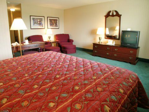Moberly Inn & Suites Oda fotoğraf