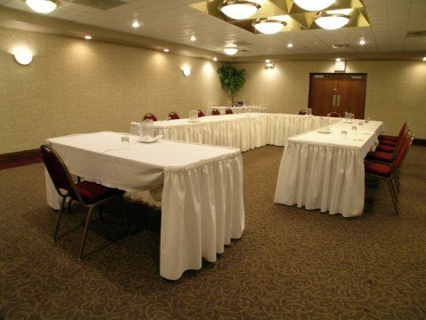 Moberly Inn & Suites Konforlar fotoğraf